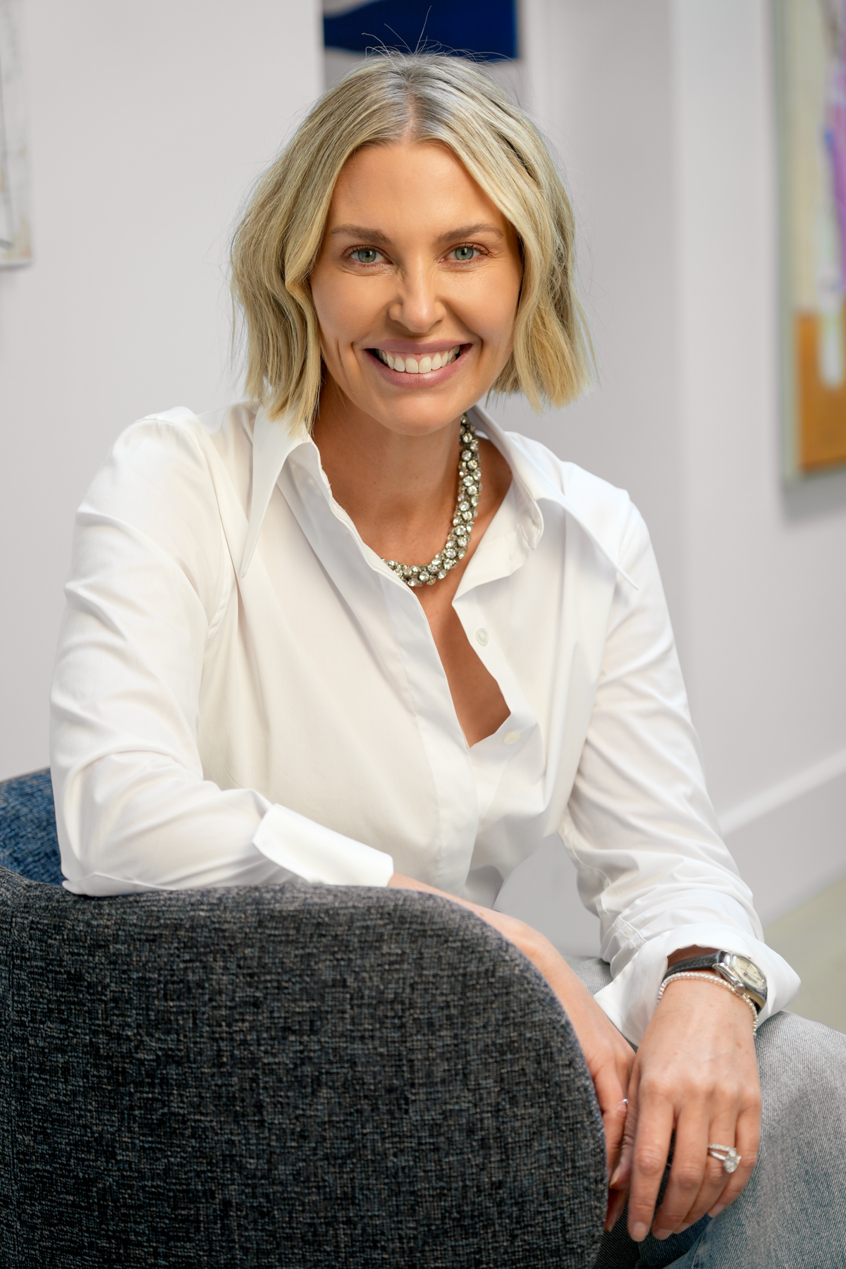 Jade Robran, founder and buyers agent at Robran Property Group